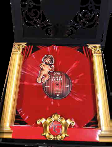 SIMONETTI’S GOBLIN “PROFONDO ROSSO 45° ANNIVERSARY” Boxset